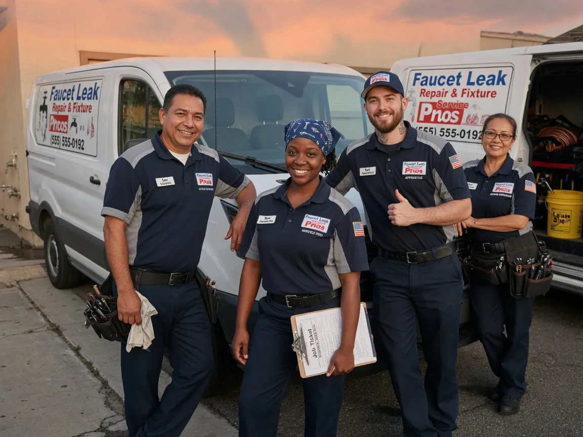 Faucet Repair company in Brookside, DE