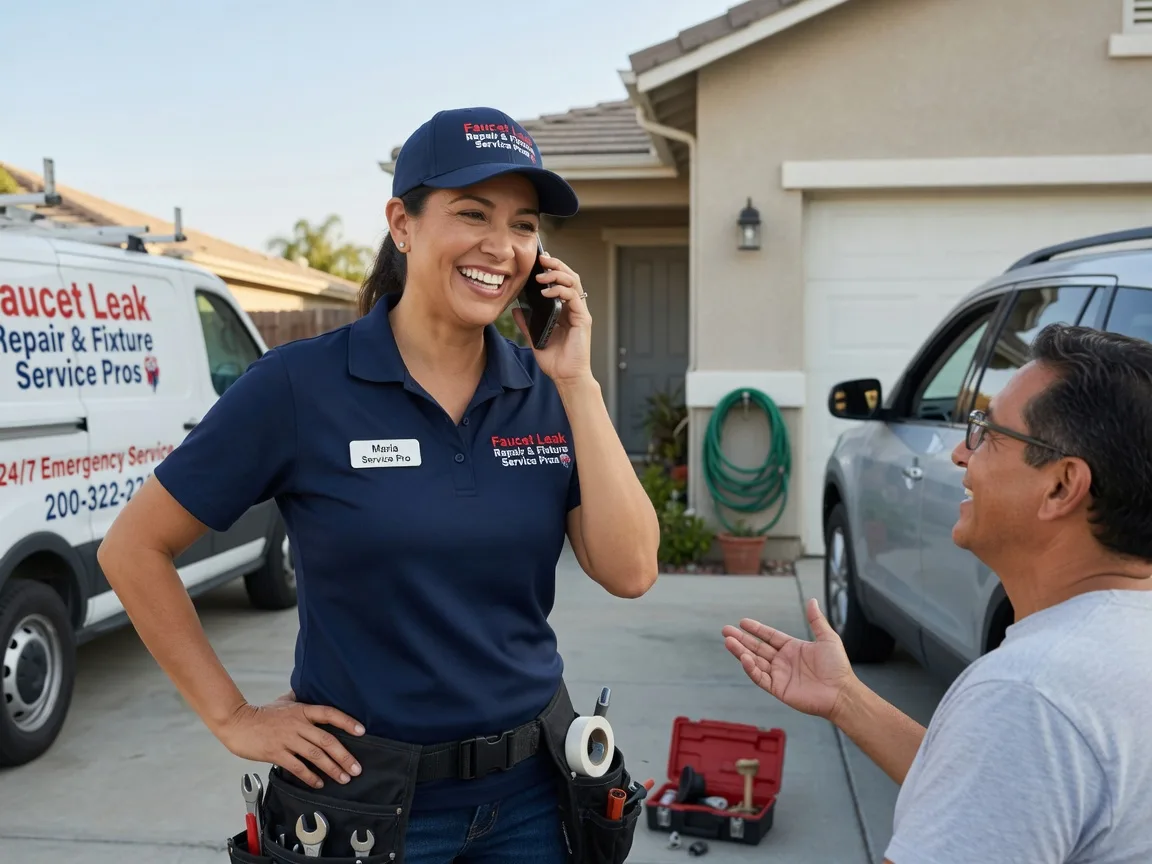 Faucet Repair Brookside, DE FAQs