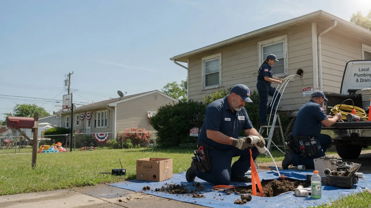 Faucet Repair in Brookside, DE near me